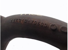 Recambio de colector escape para alfa romeo 75 2.0 referencia OEM IAM 116010170600  