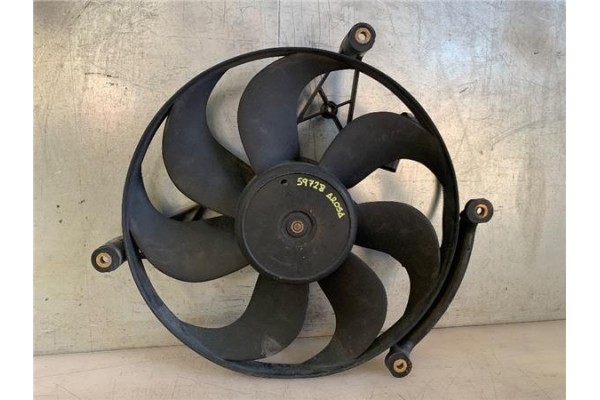 Recambio de electroventilador para seat arosa (6h1) 1.0 referencia OEM IAM   
