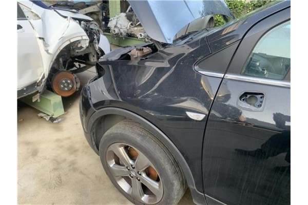 Recambio de aleta delantero izquierda para opel mokka 1.7 business referencia OEM IAM 42372137  