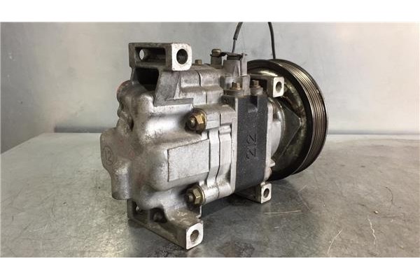 Recambio de compresor aire acond. para mazda 3 berlina (bk)(2003) 1.6 referencia OEM IAM HI2A1AG4BY C1312854 