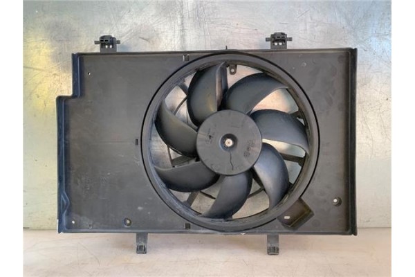 Recambio de electroventilador para ford fiesta vi 1.25 referencia OEM IAM   