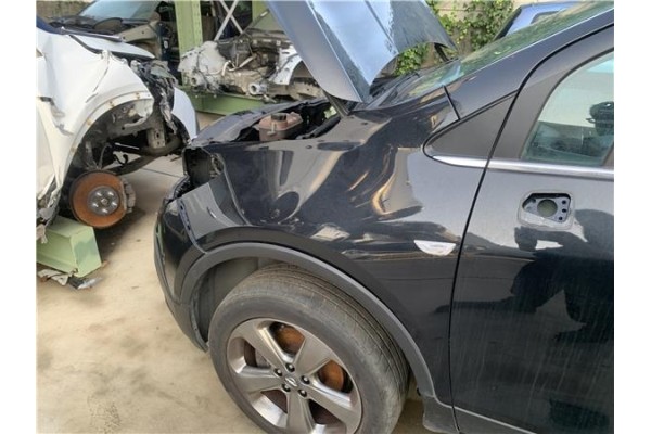 Recambio de aleta delantero izquierda para opel mokka 1.7 business referencia OEM IAM 42372137  