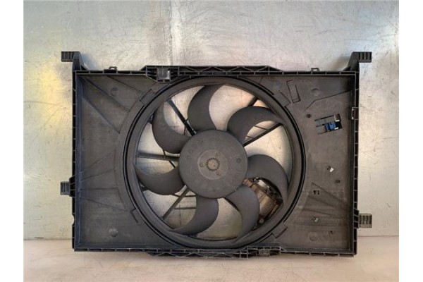 Recambio de electroventilador para mercedes-benz clase a (bm 169) 2.0 a 180 cdi (169.007) referencia OEM IAM   