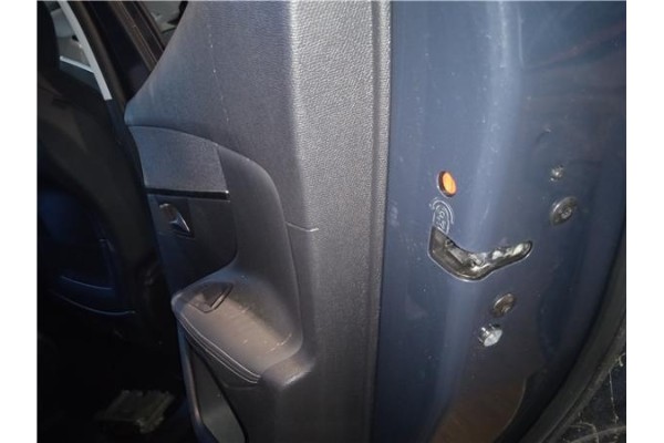 Recambio de cierre electromagnetico trasero derecho para peugeot 3008 1.5 gt line referencia OEM IAM 9823729080  
