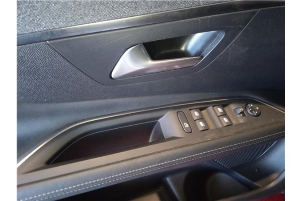 Recambio de mando elevalunas delantero izquierdo para peugeot 3008 1.5 gt line referencia OEM IAM   