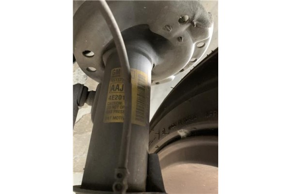 Recambio de amortiguador delantero izquierdo para opel mokka 1.7 business referencia OEM IAM   