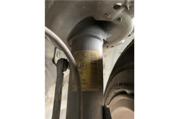 Recambio de amortiguador delantero izquierdo para opel mokka 1.7 business referencia OEM IAM   