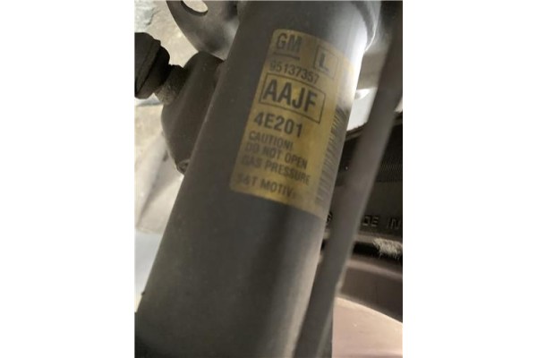 Recambio de amortiguador delantero izquierdo para opel mokka 1.7 business referencia OEM IAM   