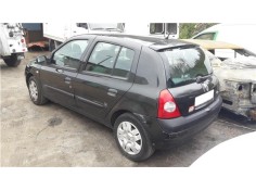 renault clio ii fase i (b/cb0) del año 2005