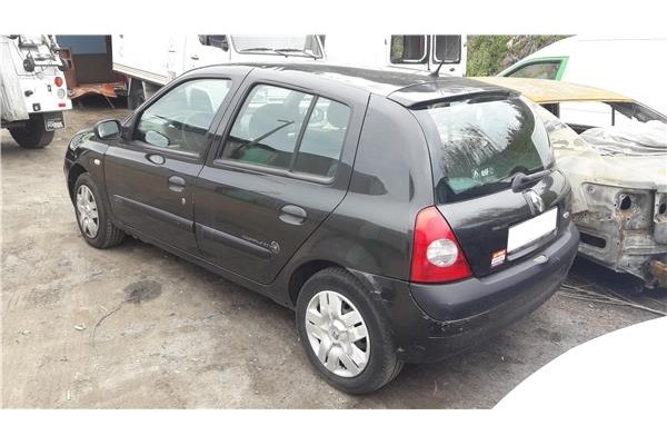 renault clio ii fase i (b/cb0) del año 2005