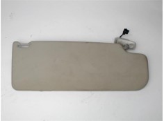 Recambio de parasol izquierdo para volkswagen new beetle berlina (9c1/1c1) 1.9 tdi referencia OEM IAM 3B0857551AJ2F4  