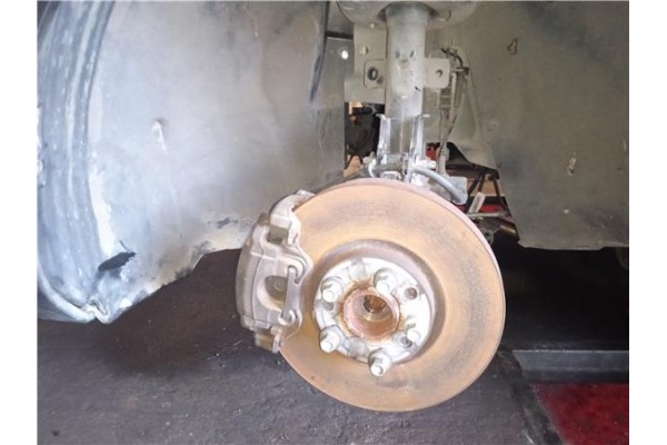Recambio de mangueta delantero izquierda para peugeot 3008 1.5 gt line referencia OEM IAM 1647857480  