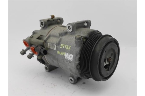 Recambio de compresor aire acond. para mercedes-benz clase a (bm 169) 2.0 a 180 cdi (169.007) referencia OEM IAM   