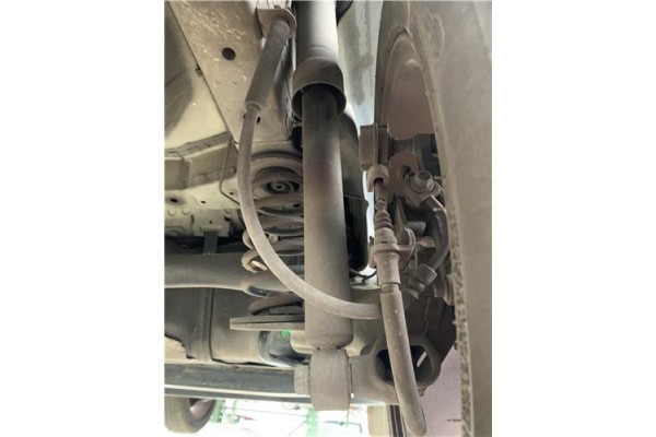 Recambio de amortiguador trasero derecho para opel mokka 1.7 business referencia OEM IAM 42456909  
