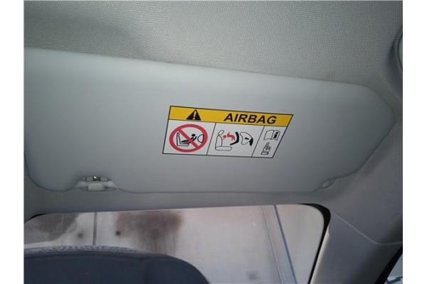 Recambio de parasol derecho para peugeot 3008 1.5 gt line referencia OEM IAM 98284443PR  