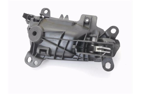 Recambio de manilla int. puerta trasero izquierda para bmw serie 1 berlina 5p (f20) 2.0 116d referencia OEM IAM 51417240411  
