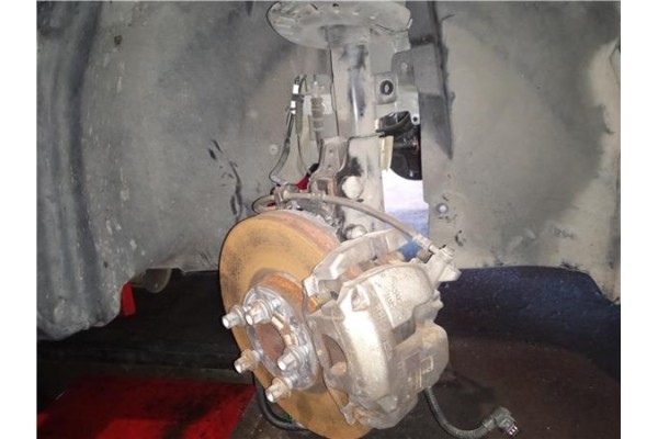 Recambio de pase rueda delantero derecho para peugeot 3008 1.5 gt line referencia OEM IAM   