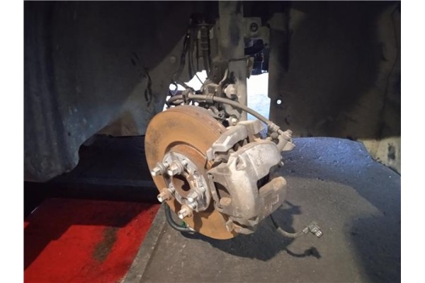 Recambio de pinza freno delantero derecha para peugeot 3008 1.5 gt line referencia OEM IAM 1623162180  