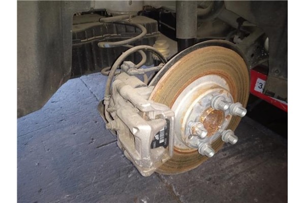 Recambio de pinza freno trasero derecha para peugeot 3008 1.5 gt line referencia OEM IAM 1608998980  