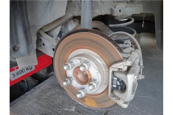 Recambio de pinza freno trasero izquierda para peugeot 3008 1.5 gt line referencia OEM IAM 1608998880  