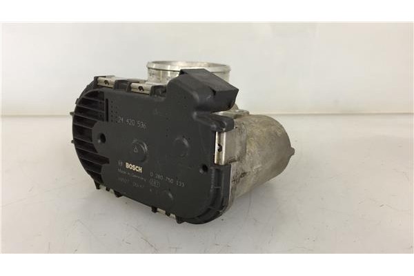 Recambio de caja mariposa aire para opel corsa c (2000) 1.0 referencia OEM IAM 24420536 0280750133 