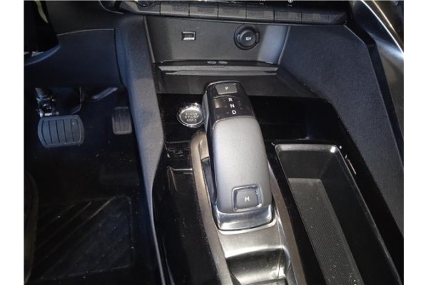 Recambio de pomo palanca cambio para peugeot 3008 1.5 gt line referencia OEM IAM   