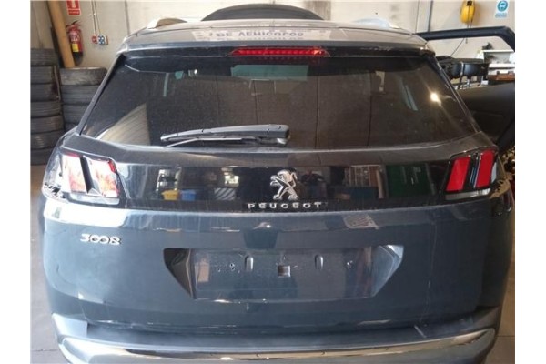 Recambio de porton trasero para peugeot 3008 1.5 gt line referencia OEM IAM 1617409480  