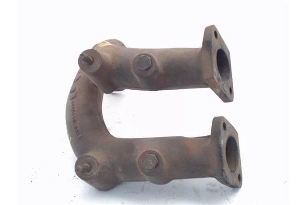 Recambio de colector escape para alfa romeo 75 2.0 referencia OEM IAM 116010170600  
