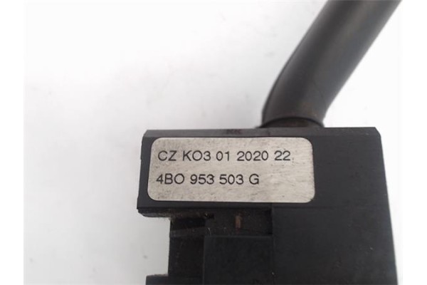 Recambio de mando limpiaparabrisas para volkswagen passat berlina (3b2) referencia OEM IAM 4B0953503G  4B0953503G01C , AUDI