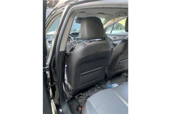 Recambio de asiento delantero izquierdo para opel mokka 1.7 business referencia OEM IAM 9823918880  