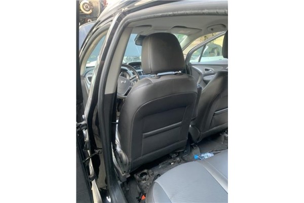 Recambio de asiento delantero izquierdo para opel mokka 1.7 business referencia OEM IAM 9823918880  
