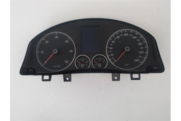 Recambio de cuadro completo para volkswagen golf v plus (5m1) 2.0 tdi 16v referencia OEM IAM   