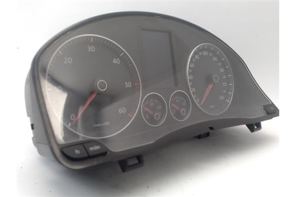 Recambio de cuadro completo para volkswagen golf v plus (5m1) 2.0 tdi 16v referencia OEM IAM   