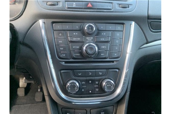Recambio de autoradio para opel mokka 1.7 business referencia OEM IAM 1680471880  