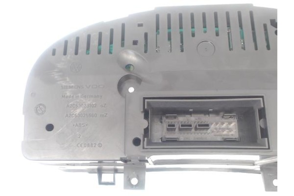 Recambio de cuadro completo para volkswagen golf v plus (5m1) 2.0 tdi 16v referencia OEM IAM   