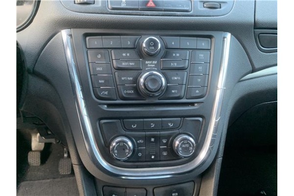 Recambio de autoradio para opel mokka 1.7 business referencia OEM IAM 1680471880  