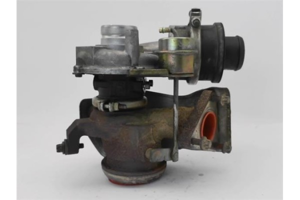 Recambio de turbo para mercedes-benz clase a (bm 169) 2.0 a 180 cdi (169.007) referencia OEM IAM   