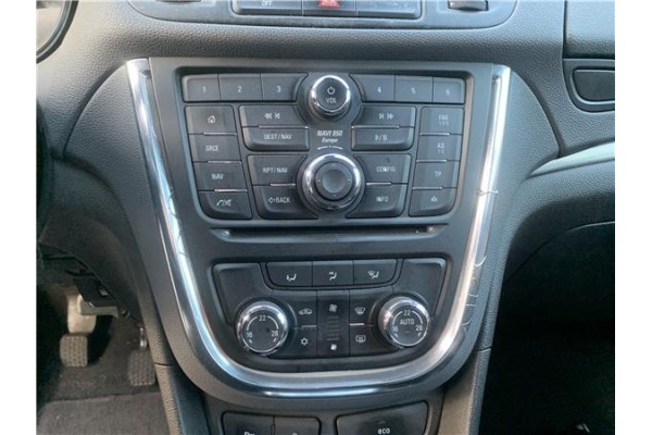 Recambio de autoradio para opel mokka 1.7 business referencia OEM IAM 1680471880  