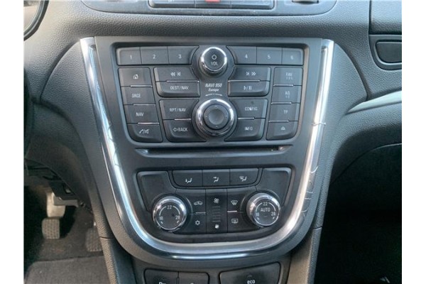 Recambio de autoradio para opel mokka 1.7 business referencia OEM IAM 1680471880  