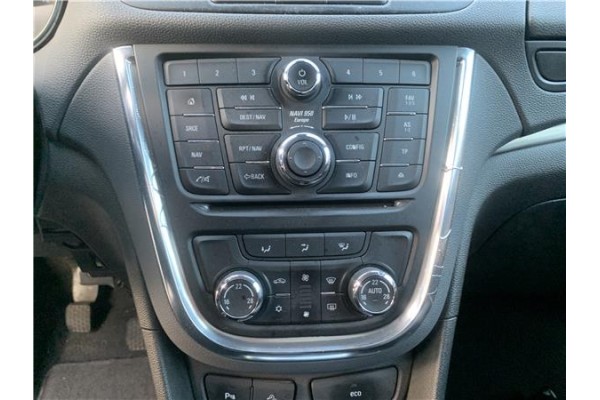 Recambio de autoradio para opel mokka 1.7 business referencia OEM IAM 1680471880  