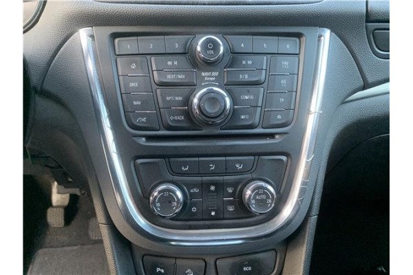 Recambio de autoradio para opel mokka 1.7 business referencia OEM IAM 1680471880  