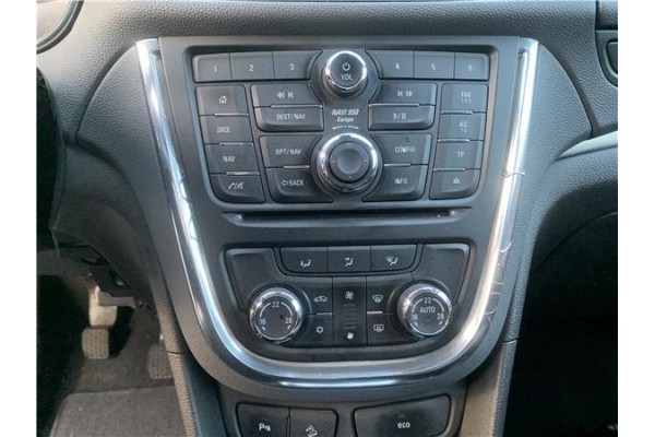 Recambio de autoradio para opel mokka 1.7 business referencia OEM IAM 1680471880  