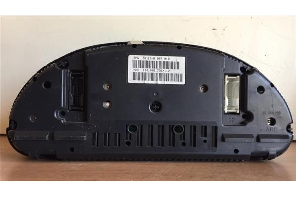 Recambio de cuadro completo para bmw serie 5 berlina (e39) 2.5 525td referencia OEM IAM 62116907018 110008735112 