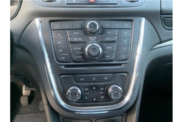 Recambio de autoradio para opel mokka 1.7 business referencia OEM IAM 1680471880  