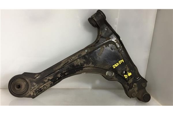 Recambio de brazo inferior delantero izquierdo para opel astra f fastback (53_, 54_, 58_, 59_) 2.0 i referencia OEM IAM   