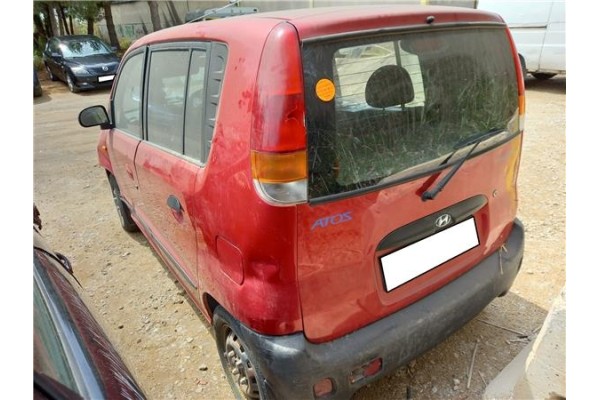hyundai atos (mx) del año 1999