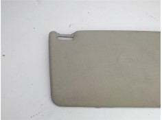 Recambio de parasol izquierdo para volkswagen new beetle berlina (9c1/1c1) 1.9 tdi referencia OEM IAM 3B0857551AJ2F4  