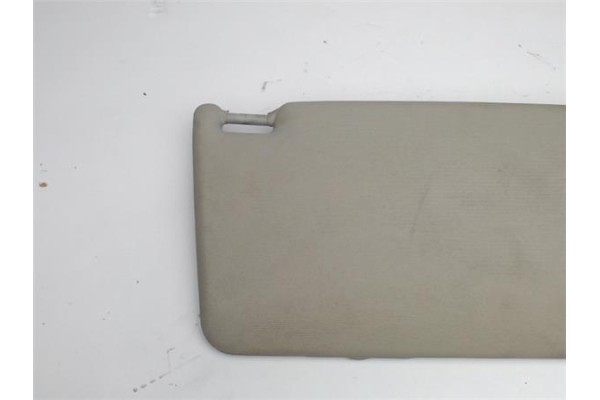 Recambio de parasol izquierdo para volkswagen new beetle berlina (9c1/1c1) 1.9 tdi referencia OEM IAM 3B0857551AJ2F4  
