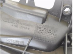 Recambio de manilla int. puerta trasero izquierda para bmw serie 1 berlina 5p (f20) 2.0 116d referencia OEM IAM 51417240411  