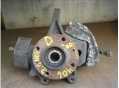 Recambio de mangueta delantero derecha para peugeot 406 berlina (s1/s2) 2.0 hdi 90 referencia OEM IAM   